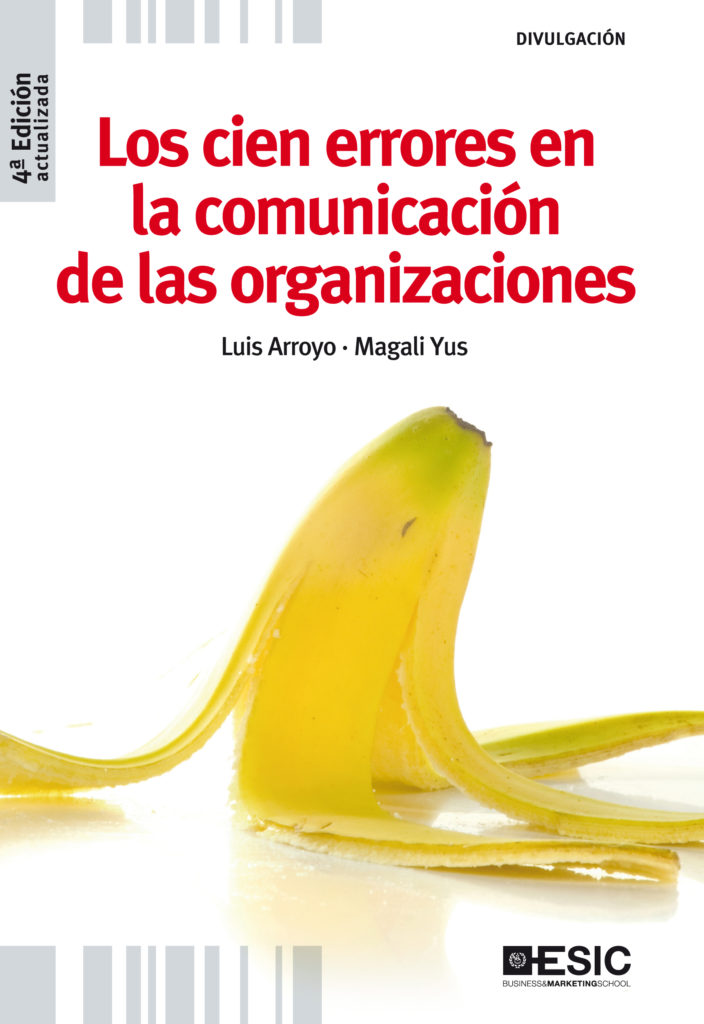 Los Cien Errores En La Comunicaci N De Las Organizaciones