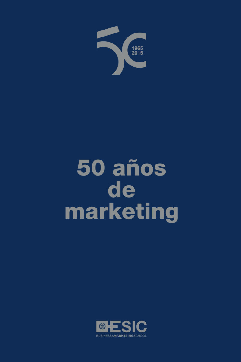 50 años de marketing