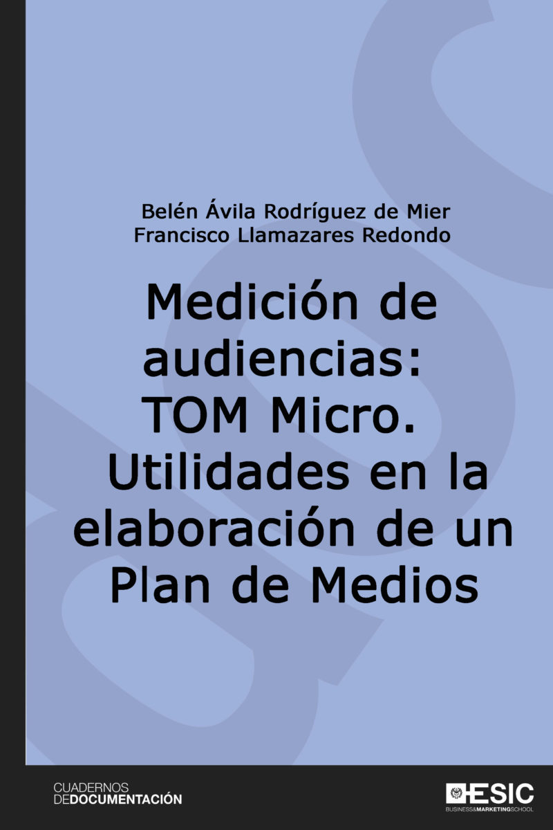 Medición de audiencias: TOM Micro