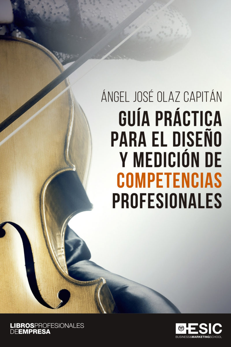 Guía práctica para el diseño y medición de competencias profesionales