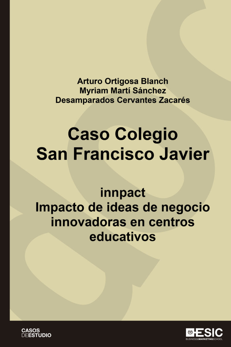 Caso Colegio San Francisco Javier