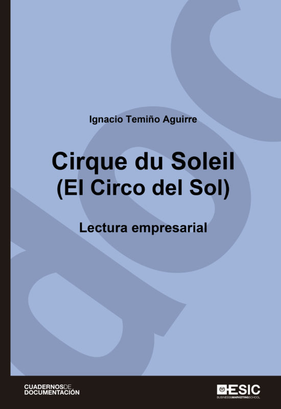 Cirque du Soleil (El Circo del Sol)