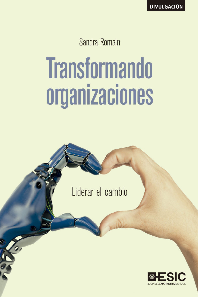 Transformando organizaciones