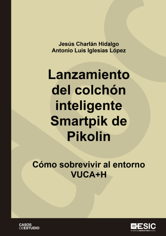 Lanzamiento del colchón inteligente Smartpik de Pikolin