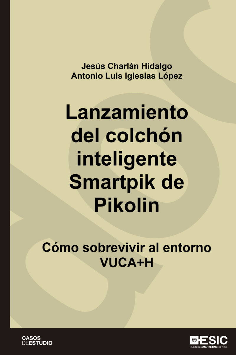 Lanzamiento del colchón inteligente Smartpik de Pikolin