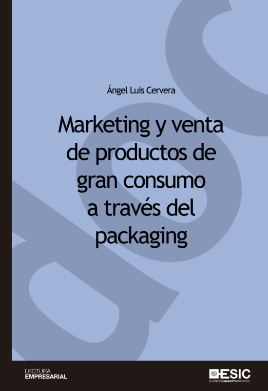 Marketing y venta de productos de gran consumo a través del packaging  