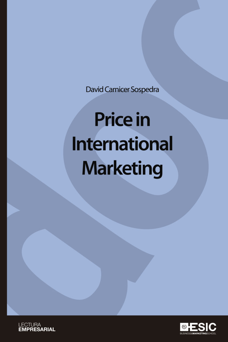 Price in International Marketing