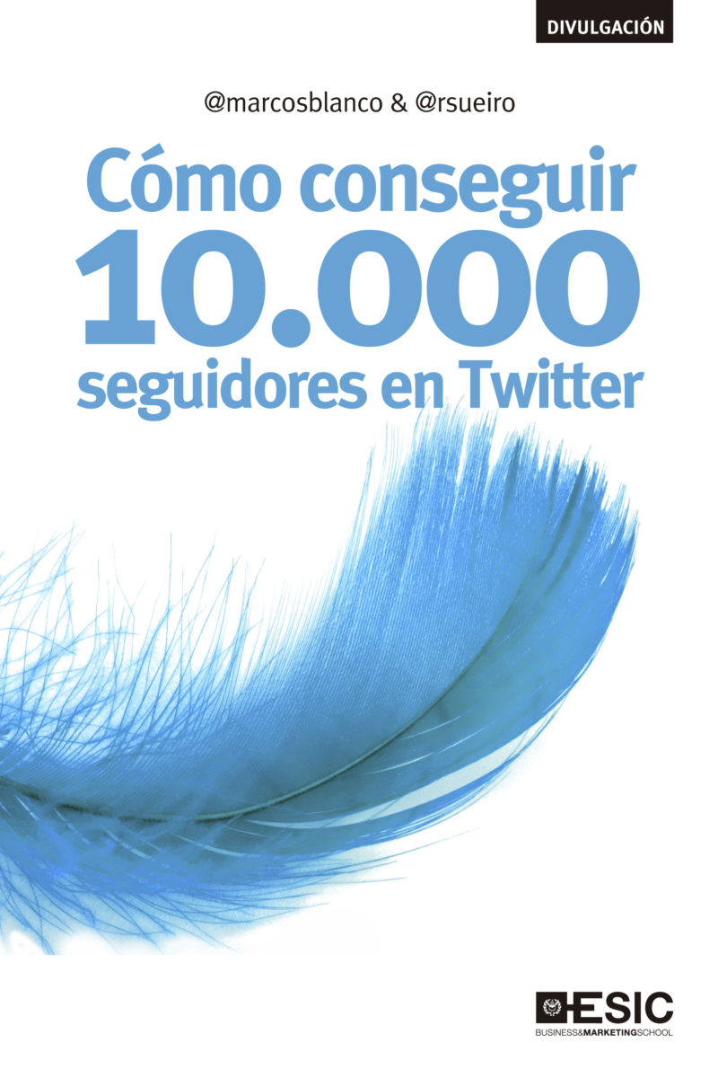 Cómo conseguir 10.000 seguidores en Twitter