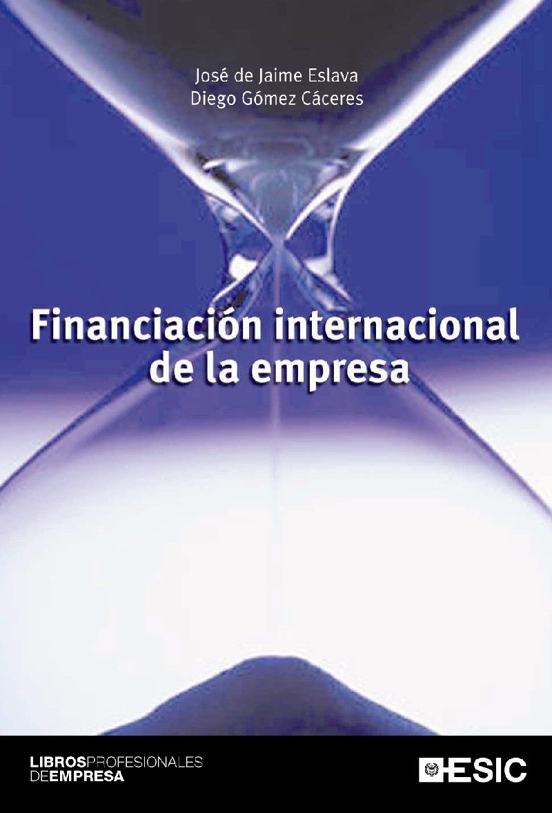 Financiación internacional de la empresa