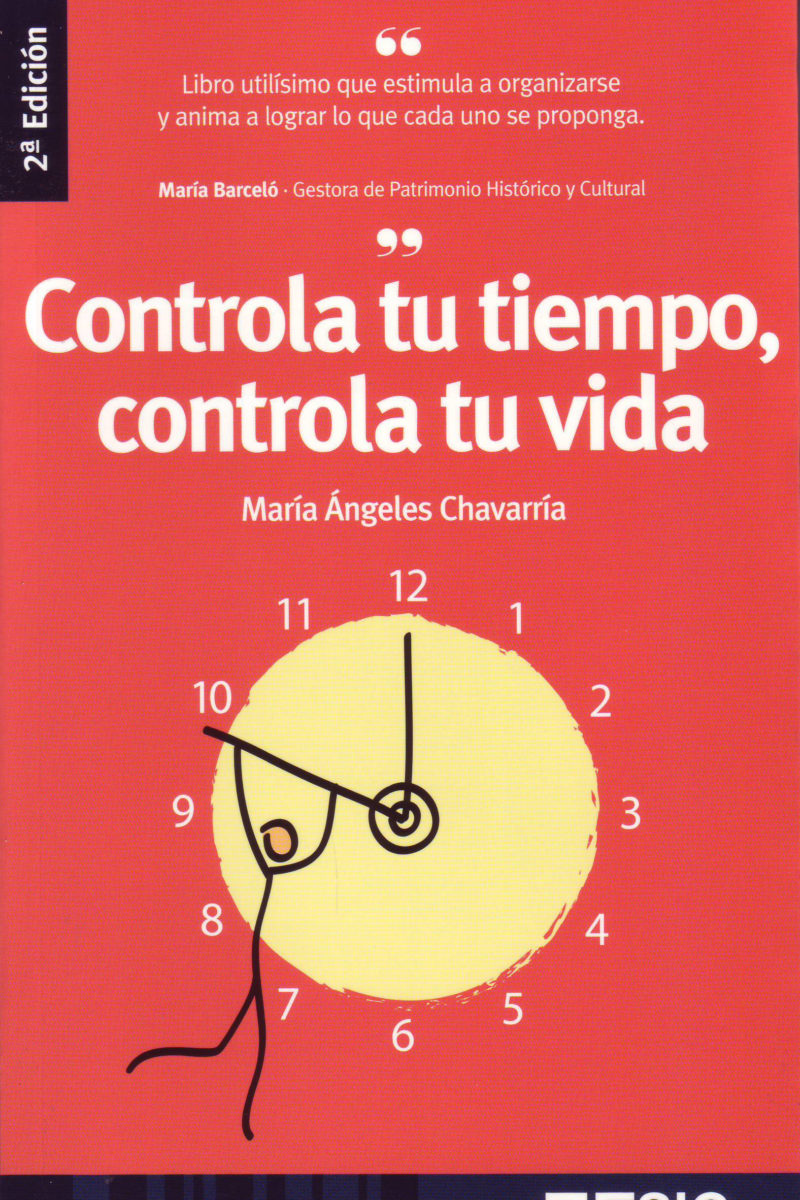 Controla tu tiempo, controla tu vida