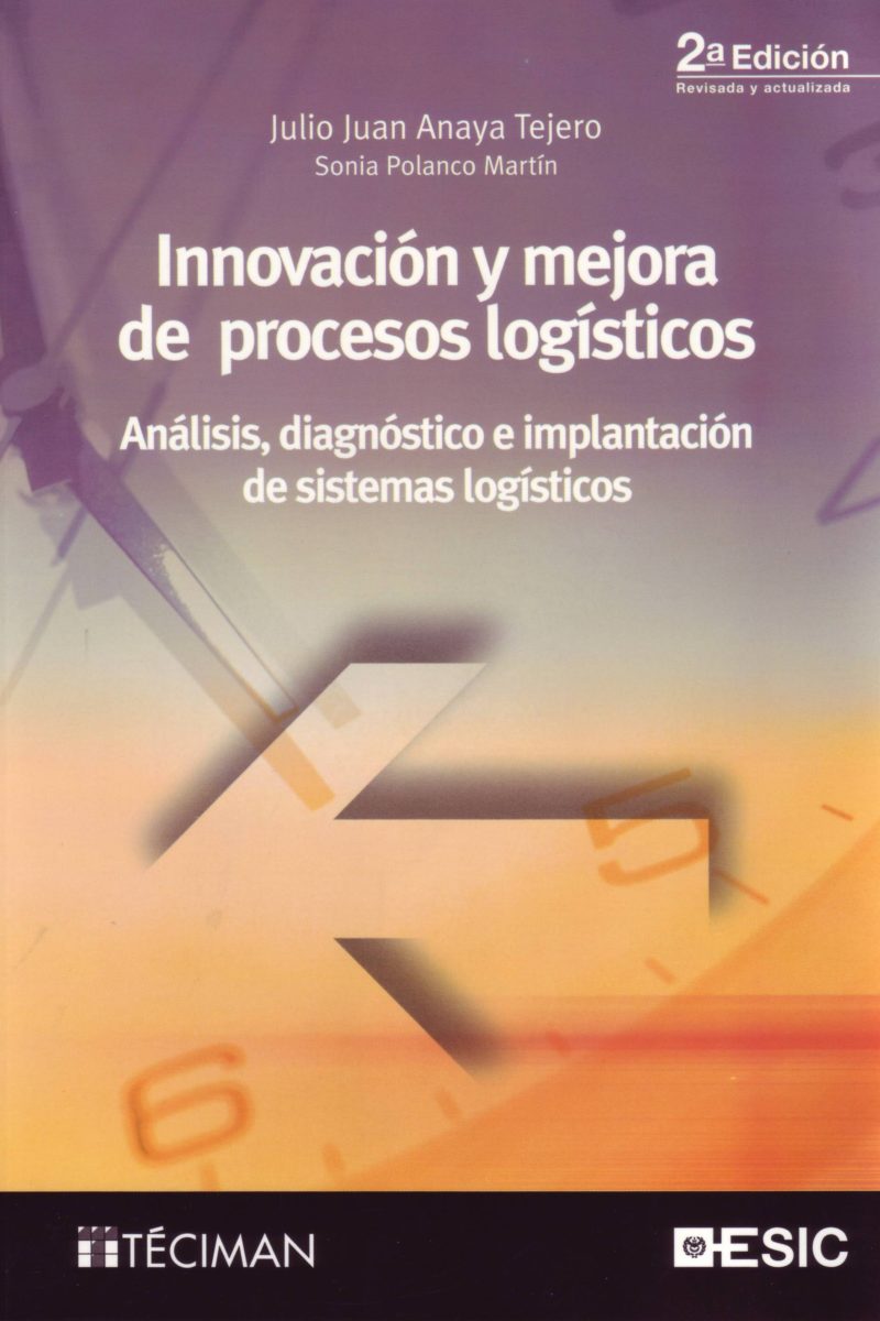 Innovación y mejora de procesos logísticos