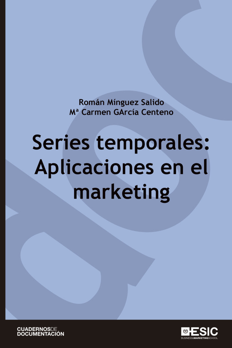 Series temporales: Aplicaciones en el marketing