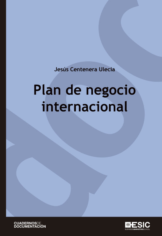 Plan de negocio internacional