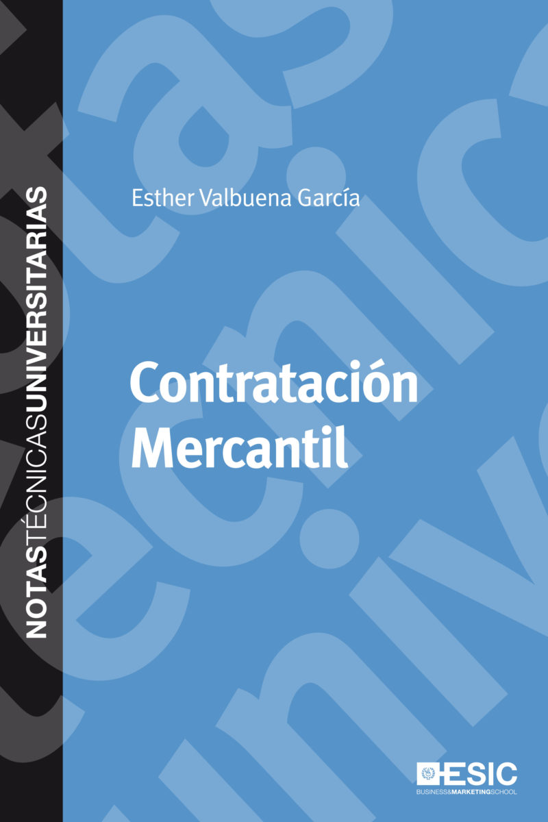 Contratación Mercantil