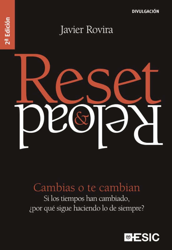 Reset & Reload. Cambias o te cambian.