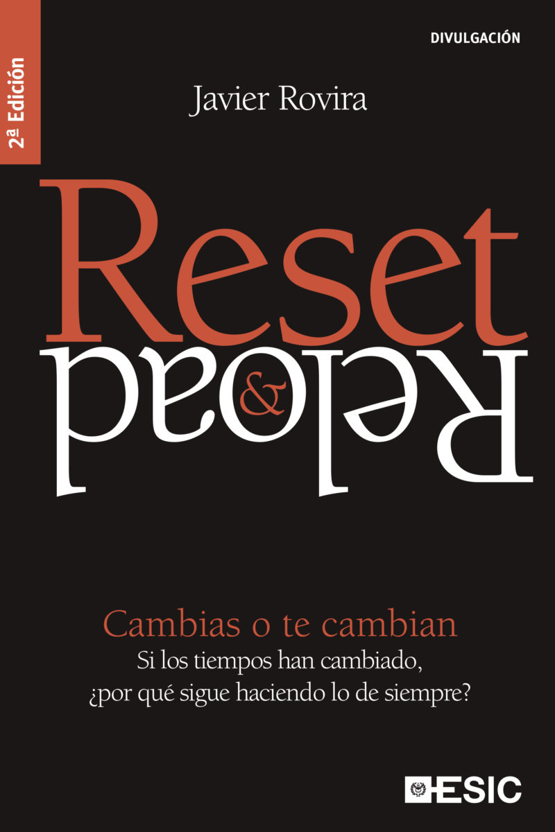 Reset & Reload. Cambias o te cambian.