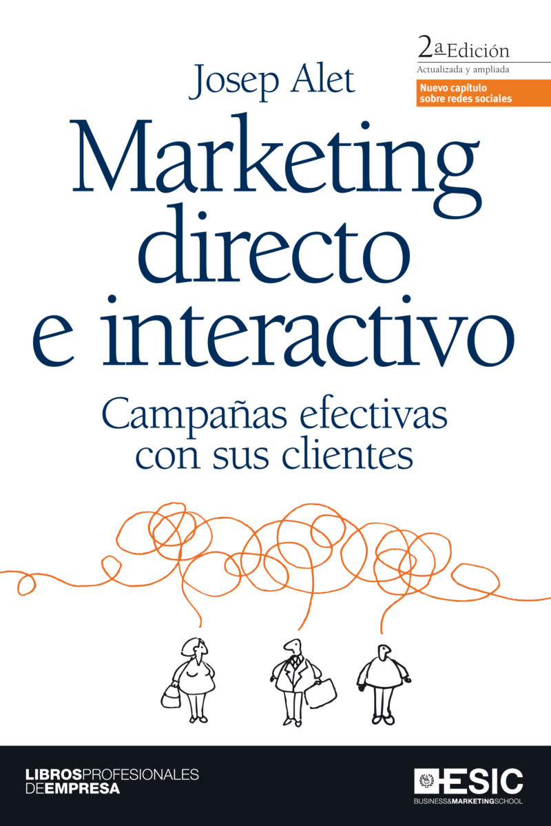 Marketing directo e interactivo