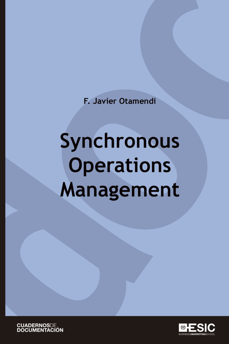 Synchronous Operations Management