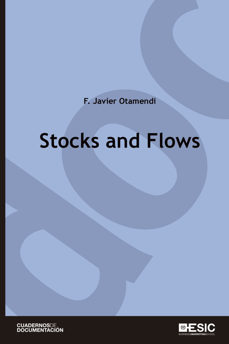Stocks and Flows