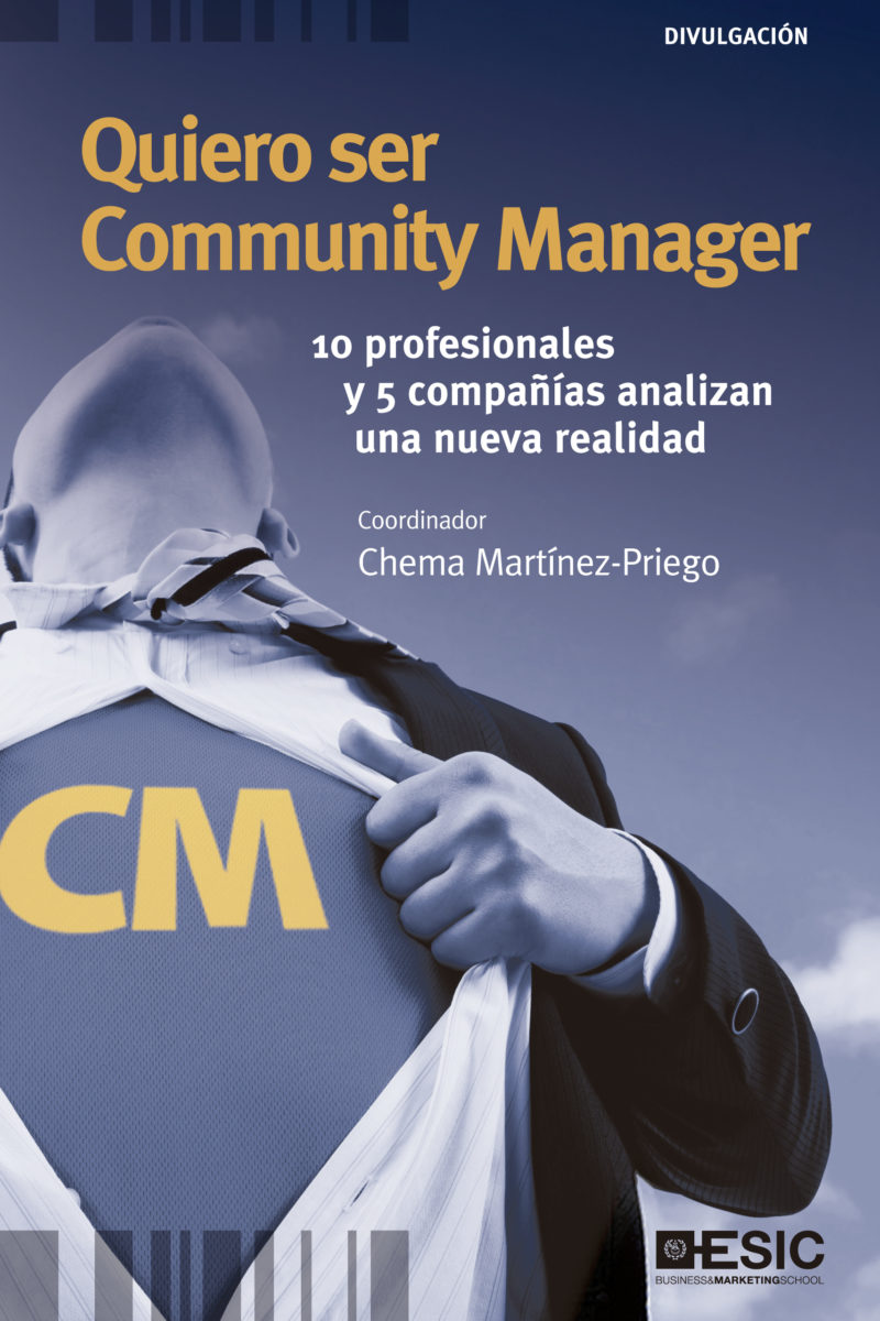 Quiero ser Community Manager
