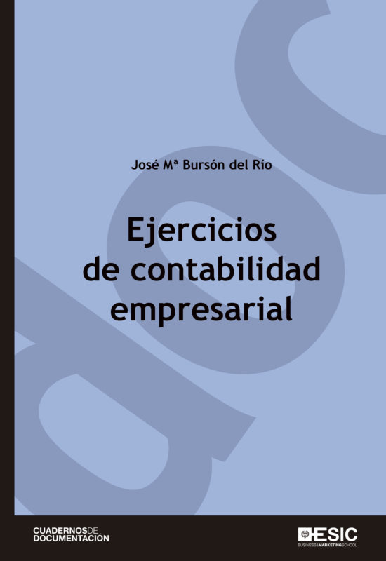 Ejercicios de contabilidad empresarial