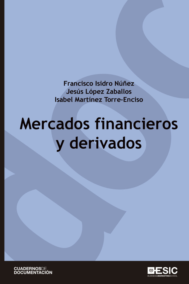 Mercados financieros y derivados