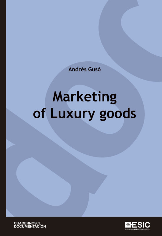 Marketing of Luxury goods