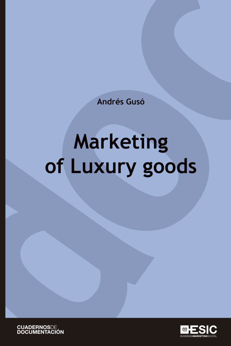 Marketing of Luxury goods