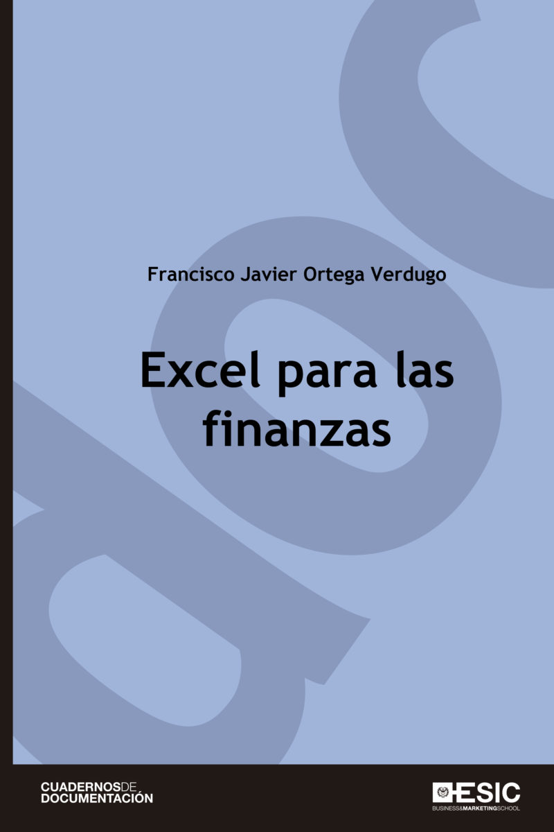 Excel para las finanzas