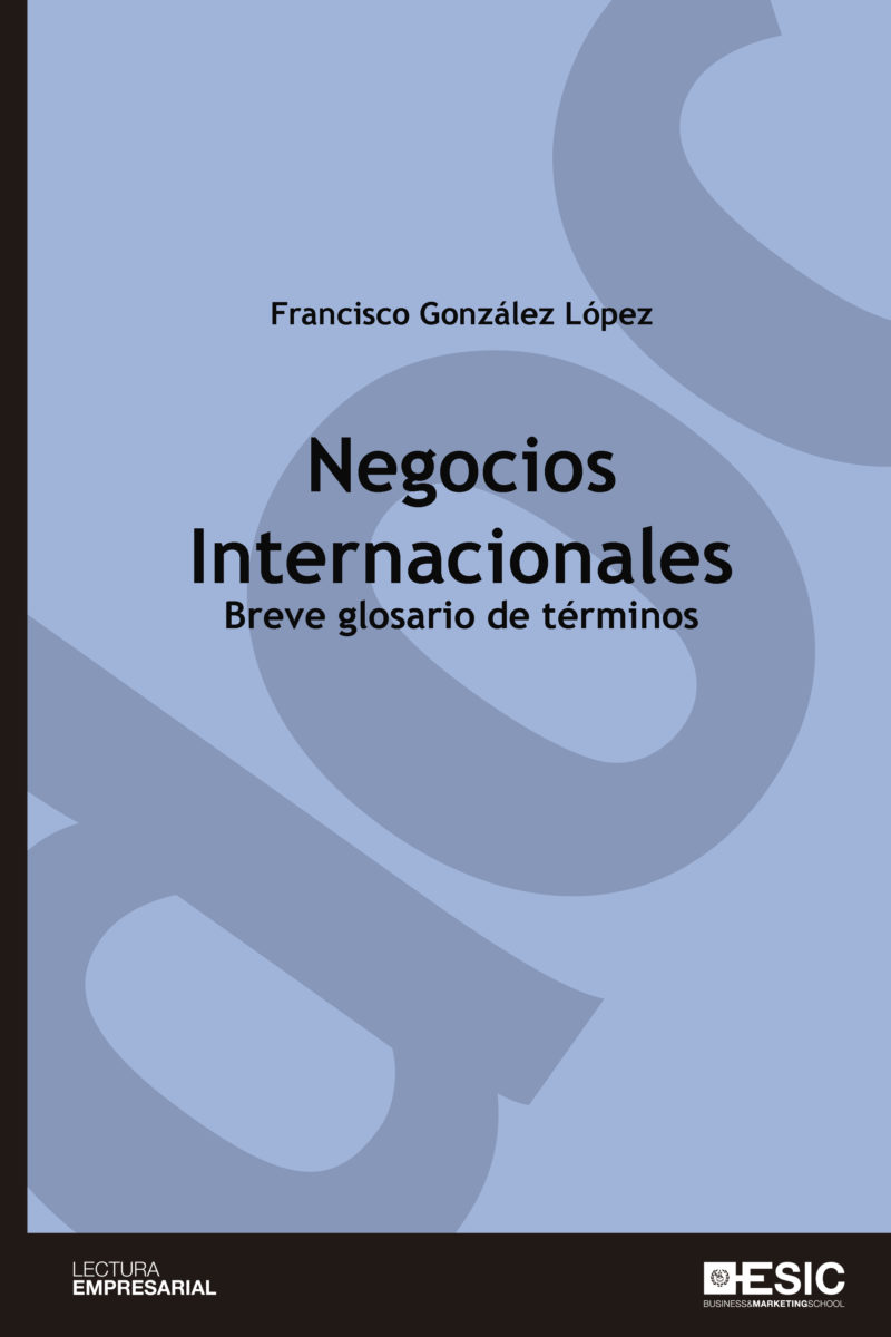 Negocios Internacionales