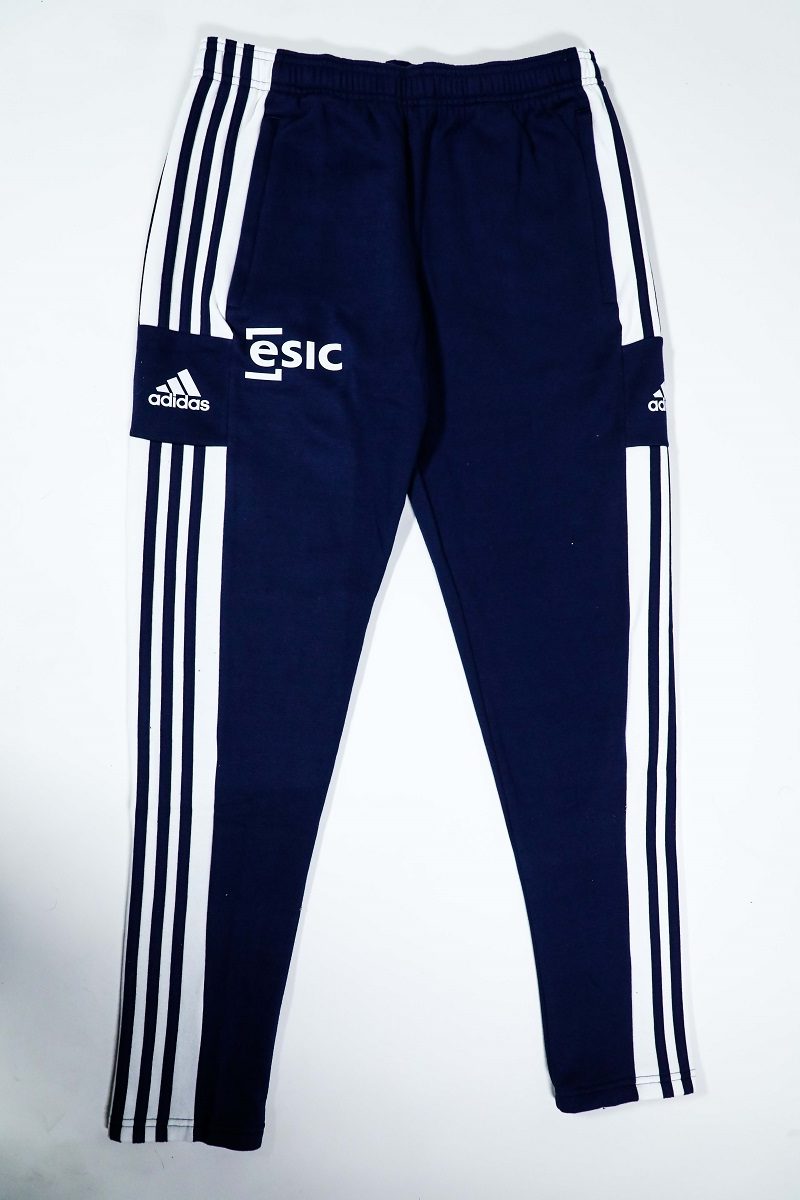 Pantalón largo bolsillos Adidas ESIC |