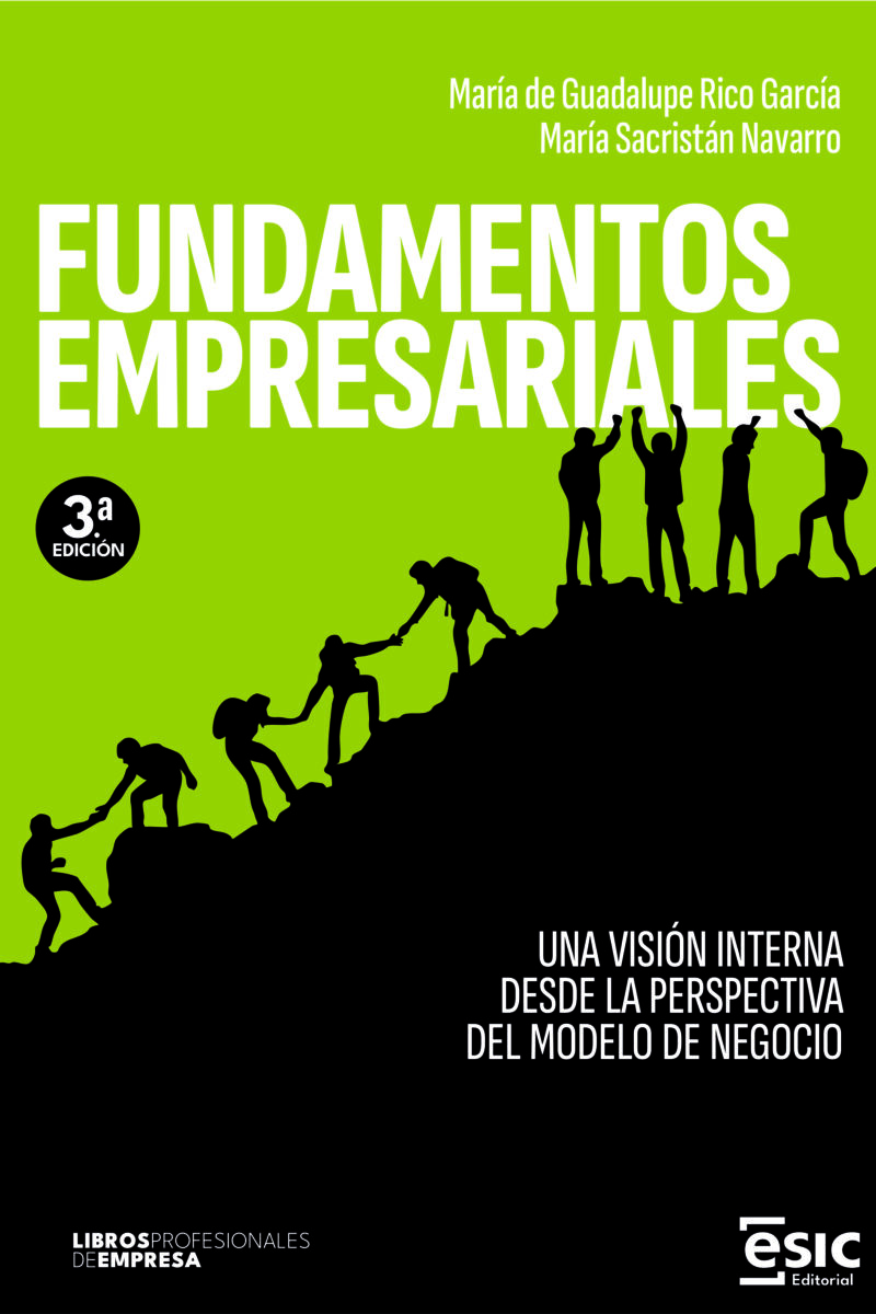 FUNDAMENTOS EMPRESARIALES 3ª ed