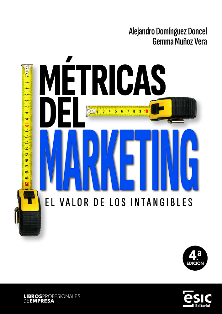 MÉTRICAS DEL MARKETING 4ª ed